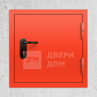 Противопожарный чердачный люк ЛПМ-212